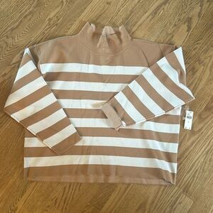 Maeve Carys sweater XL from Anthropologie.  Brand New with tags!